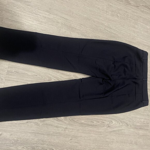 Navy Blue Express Pants - Picture 6 of 8